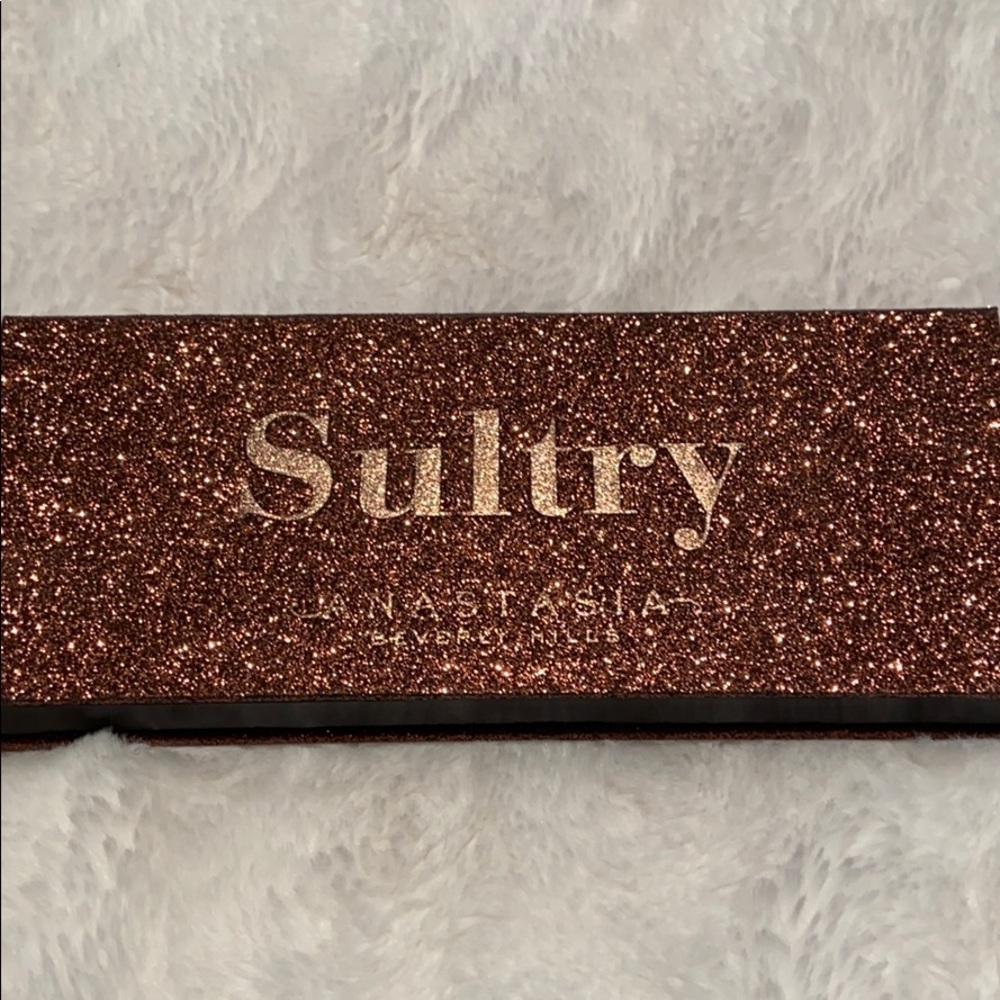 Anastasia Sultry Palette